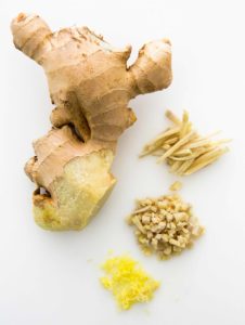 Ginger Extract -Zingiber officinale